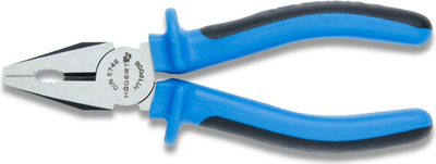 Pinca t'sheshta Hogert Technik HT1P006, 160mm, çelik Chrome Vanadium
