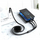 Kabllo karikimi Hoco X78 3n1, USB A në Lightning Micro USB Type C, 1m, 2A, e zezë