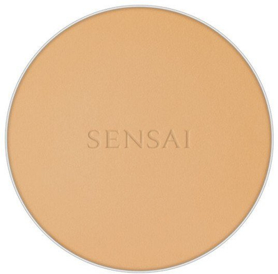 Pudër kompakte Sensai Total Finish N TF203, SPF 10, 11 g, Natural Beige