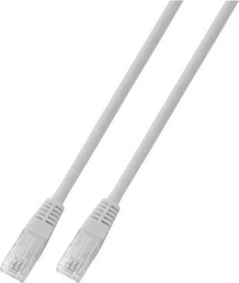 Kabllo rrjeti EFB Elektronik K8100WS.20, Cat6 U UTP, 20 m, e bardhë