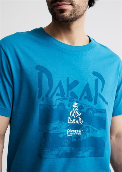 Bluzë T-Shirt Dakar DKR RACING