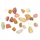 Gurë zbukurimi TerraNatura Multicolor Pebble, 10–20 mm, 5 kg, shumëngjyrësh