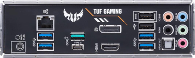 Pllakë amë Asus TUF GAMING B450-PLUS II