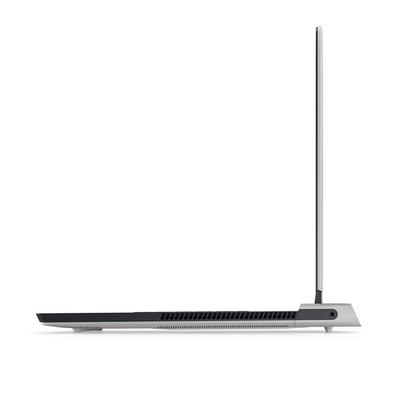 Laptop Alienware x17 R2, 17.3", Intel Core i7, 64GB RAM, 1TB SSD, Intel Iris Xe Graphics, i zi/i argjendtë