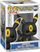 Figurë koleksionare Funko Pop Pokemon Umbreon, 10 cm, me shumë ngjyra