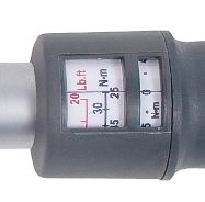 [OUTLET] Kaçavidë rrotulluese Kraftwerk 3/8" 25-125 Nm