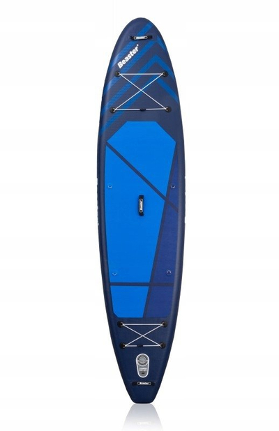 Dërrasë SUP Beaster BS14SUP, fryrëse, kapacitet 160kg, blu