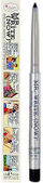 Laps për sy The Balm Mr. Write Now Charcoal, 0.28g, gri e errët