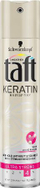 Sprej flokësh Schwarzkopf Taft Keratin Complete Ultra Strong, 250ml