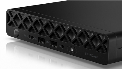 Kompjuter i vogël desktop HP EliteDesk 8 Mini G1a, Ryzen 5 Pro, 16GB RAM, 512GB SSD