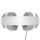 Kufje gaming Havit H2230BG, wireless, USB Type C, të bardha gri