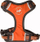 Shajak sportiv për mace All For Cats Sport Harness XS, reflektues, portokalli