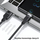 Kabllo USB Usams Lithe, USB A në USB C 1.2m, 66W, lejla