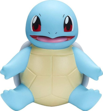 Figurë vinili Pokemon Select Squirtle, koleksionuese, përfundim pearl, shumëngjyrëshe