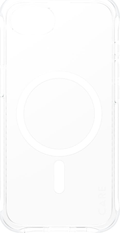 Set mbrojtës telefoni CARE by PanzerGlass Fashion 3 in 1, që s’çahet kollaj, transparent