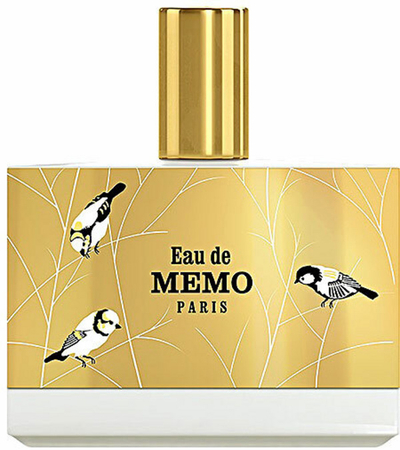 Eau de Parfum Eau De Memo