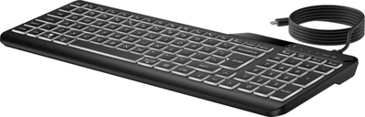 Tastierë HP 405, 65%, USB, e zezë