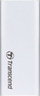 SSD portabël Transcend ESD240C, 120GB, USB 3.1, ngjyrë argjendtë