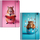 Dosje dokumentesh Bee-bee Capybara, me gomë elastike, A4, me figura shumëngjyrëshe