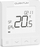 Termostat pa tela SALUS Quantum WQ610RF, programues, Boiler Plus compliant, i bardhë