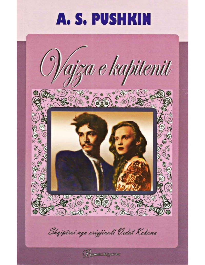 Vajza E Kapitenit - Alexander Pushkin