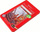 Set lapsash me ngjyra Leantoys Classic Colour, 12 ngjyra, kuti metalike e kuqe