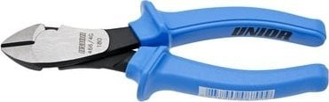 Prerëse anësore për kushte të rënda Condor 180mm 608700, doreza plastike, e zezë