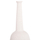 Dekor tavoline qeramike Elendil Φ12x39,5Hcm (HM4591.01), bardhë