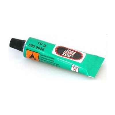 Ngjitës vulkanizues Rema Cold Vulcanizing Fluid, 5 g, tub, i kaltër