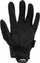 Doreza taktike Mechanix Wear Original, pëllëmbë AX Suede, mbyllje me shirit, ngjyrë e zezë