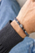 Byzylyk për meshkuj Marc Malone MCGB5025, i kaltër