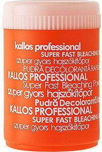 Pudër dekoloruese Kallos Cosmetics Professional Super Fast, 500 g, për flokë
