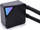 Ftohës uji për procesor Alphacool T38, radiator 12 cm, RGB, i zi