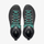 Çizme treking Scarpa Mescalito Trek Mid GTX për goca, Gore‑Tex, taban Vibram, gri me të zezë
