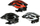 Kaskë biçiklete Dunlop MTB Adjustable, madhësia M 55-58cm, e zezë