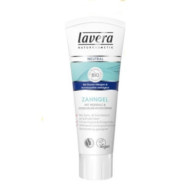 Pastë për dhëmbë Lavera with Marine Salt Neutral 75ml