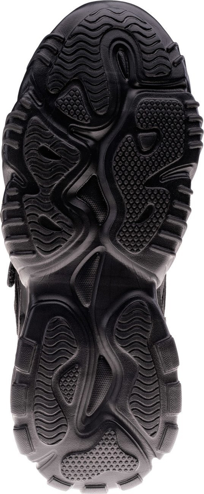 Atlete për kalamaj Iguana Bondo Teen 92800555411, me shirit Velcro, shollë EVA, të zeza