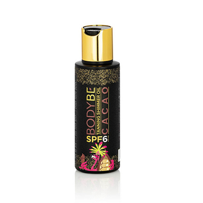 Vaj BODYBE Cocoa SPF 6, 100 ml