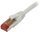 Мрежен кабел Synergy 21 S216935, Cat6 S/FTP, 1m, сив