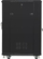 Kabinet rrjeti Lanberg Standing Cabinet 19" 22U FF01-6822-23B, çelik, i zi