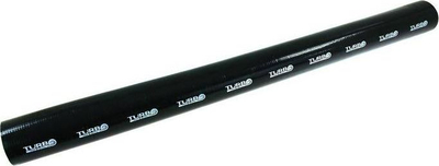 Lidhës silikoni TurboWorks Connector 100cm, diametër 67mm, i zi