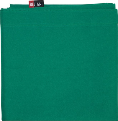 Jastëk relaksi Beliani Large Bean Bag, për brenda edhe jashtë, me mbulesë që çahet, i gjelbër