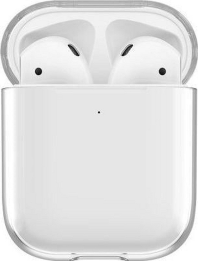Mbrojtëse Incase Clear për AirPods 1/2, transparente