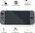 Xham mbrojtës për ekran JYS (SB6678), për Nintendo Switch OLED