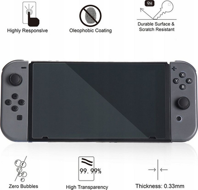Xham mbrojtës për ekran JYS (SB6678), për Nintendo Switch OLED