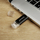 USB Intenso Twist Line, 32GB, me dy dalje USB C dhe USB A, ngjyrë antracit