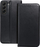 Këllëf portofol OEM për Samsung Xcover 6 Pro, smart case, i zi