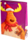Qese dhuratash Christmas Bag XL Santa Claus, 32x10x44 cm, festive, shumëngjyrëshe