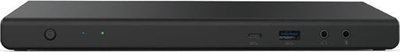 Docking station TERRA Mobile 800, USB-C USB-A, me adaptor 135W, ngjyrë e zezë