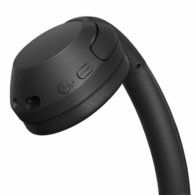 Kufje Sony WH-XB910N, të zeza